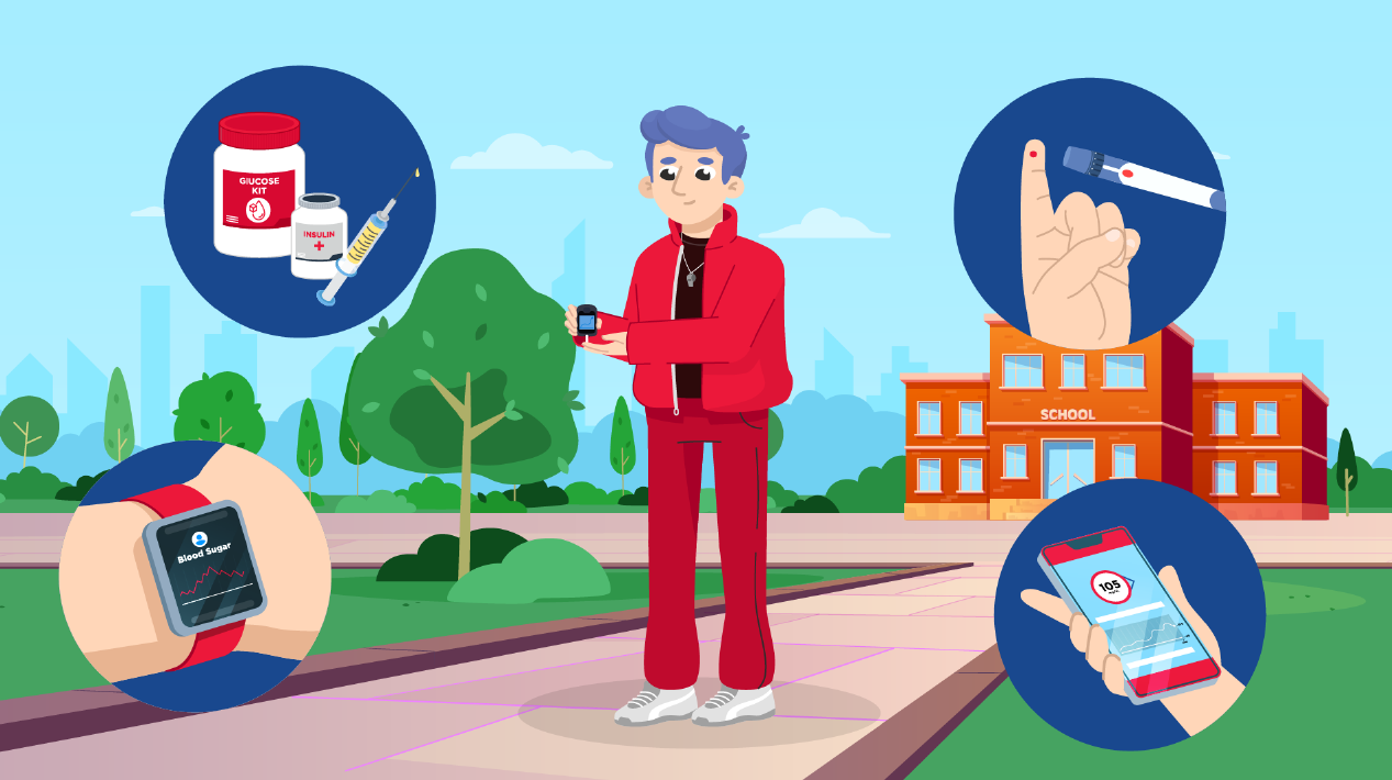 REDDIE video: How Real-World Data is Transforming Diabetes Treatment